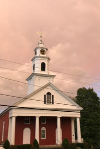 WORSHIP SERVICE