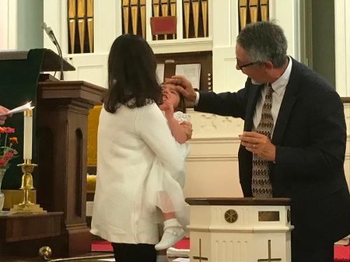 Baptism of Adeline 3