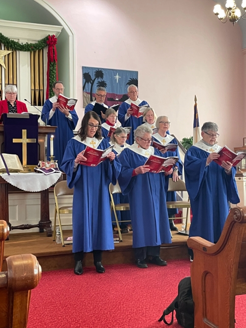 CHORAL CANTATA DECEMBER 2024