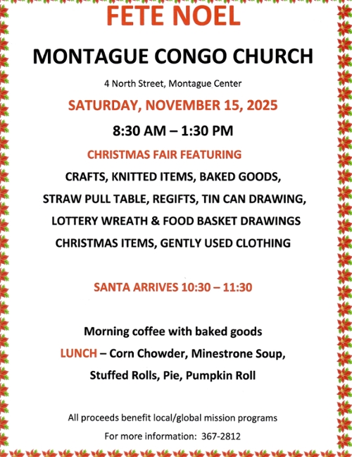 FETE NOEL HOLIDAY FAIR